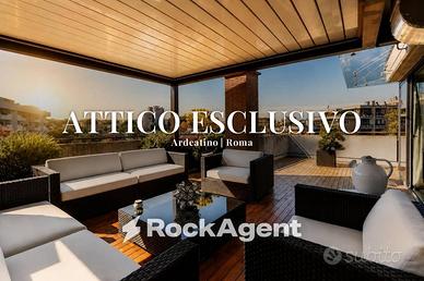Attico / Mansarda di 160 m² con 5 locali e box aut