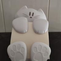 Gattino porta post-it