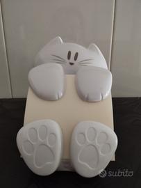 Gattino porta post-it