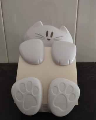 Gattino porta post-it