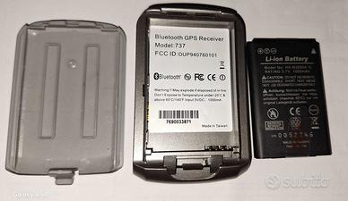 Bluetooth GPS Receiver usato