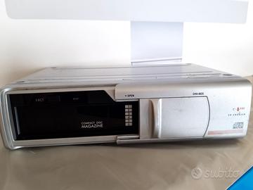 Caricatore CD Changer a 6 cd
