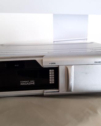 Caricatore CD Changer a 6 cd