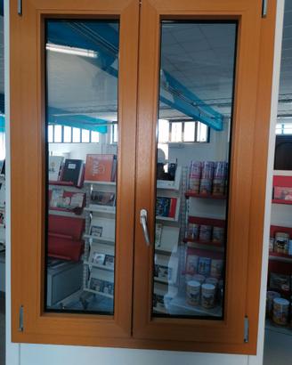 FINESTRA PVC
