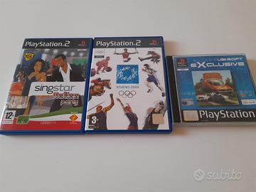 Giochi PlayStation 2