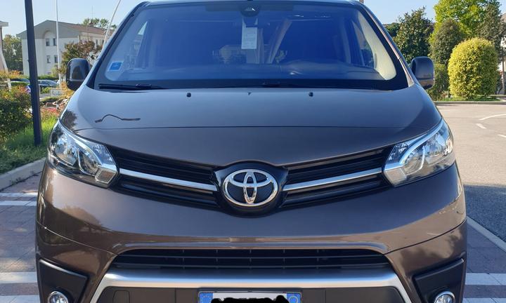 toyota proace verso 2024