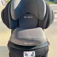 Seggiolino Auto Cybex Silver Gruppo 1, colere nero