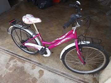 bici da bambina