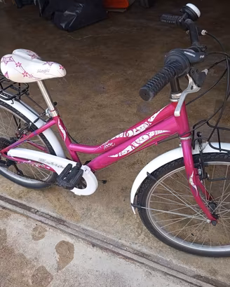 bici da bambina