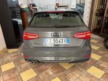 Audi A3 Sportback 2.0