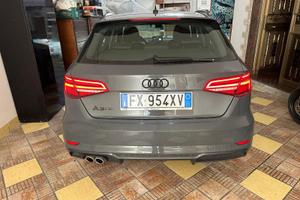 Audi A3 Sportback 2.0