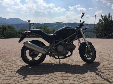 Ducati monster 620i