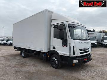 IVECO EUROCARGO 75E19 FURGONATO IN PLAYWOOD CON SP