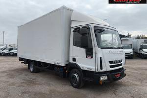 IVECO EUROCARGO 75E19 FURGONATO IN PLAYWOOD CON SP