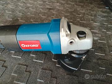 Smerigliatrice Oxford 115mm
