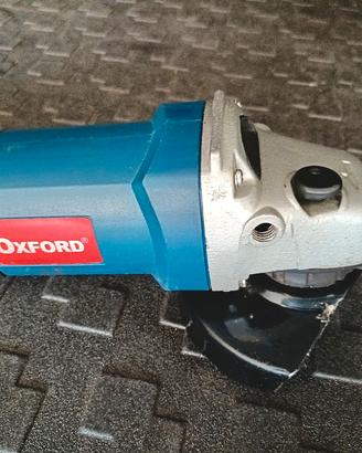 Smerigliatrice Oxford 115mm