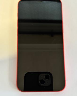 iPhone 12 mini rosso 64gb