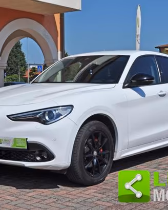 ALFA ROMEO Stelvio 2.2 Executive 210 CV AT8 Q4