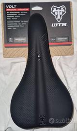 Sella mtb WTB Volt TITANIUM 142mm - NUOVA
