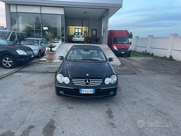 Mercedes-benz CLK 200 Kompr. cat Avantgarde gpl