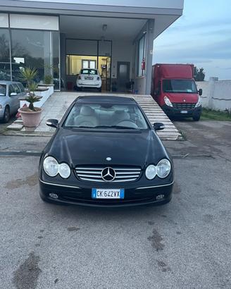 Mercedes-benz CLK 200 Kompr. cat Avantgarde gpl