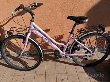 bici da ragazza 