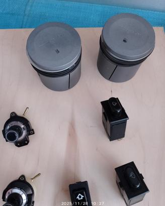 RICAMBI PER CITROEN DIANE