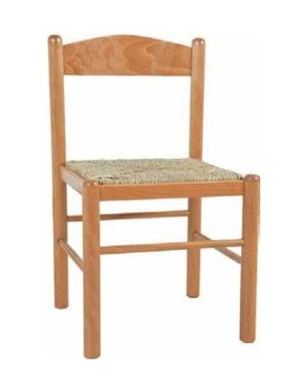 Sedie in legno chiaro, 8 sedie da cucina