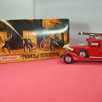 Modello VV.FF. anni 1933