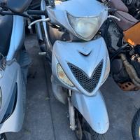 RICAMBI SUZUKI SIXTEEN 150 2007-2014