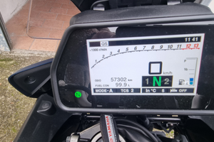 Yamaha tracer 900 gt