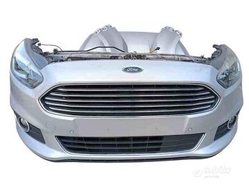 MUSATA MUSO ANTERIORE + KIT AIRBAG COMPLETA FORD S