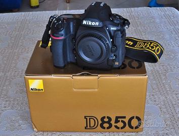Nikon D850