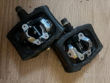 Shimano PD-T400 pedali