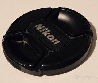 Copri Obiettivo Nikon LC62