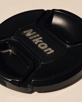 Copri Obiettivo Nikon LC62