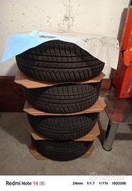 cerchi e gomme