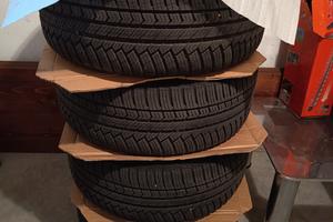 cerchi e gomme