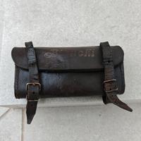 borsello bici d'epoca bianchi 