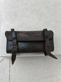 borsello bici d'epoca bianchi 