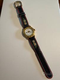 Orologio svizzero quarzo