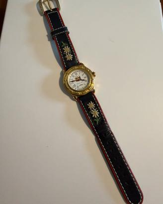 Orologio svizzero quarzo