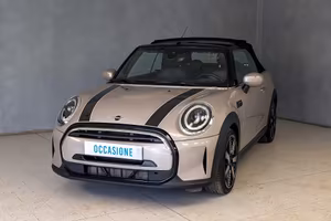 Mini mini iv f54-f55-f56-f57 mini cabrio 1.5 coope