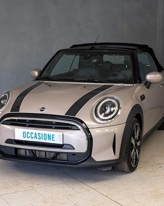 Mini mini iv f54-f55-f56-f57 mini cabrio 1.5 coope