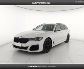 BMW Serie 5 520d 48V Touring Msport