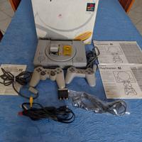 PlayStation  SCPH 5502C