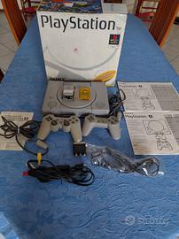 PlayStation  SCPH 5502C