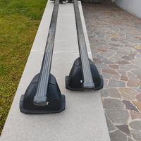 barre portatutto Thule per Peugeot 3008 1 serie