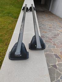 barre portatutto Thule per Peugeot 3008 1 serie