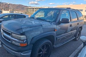 chevrolet Tahoe 